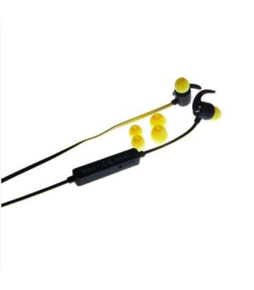 Tellur Bluetooth Headset Sport Speed Series Yellow