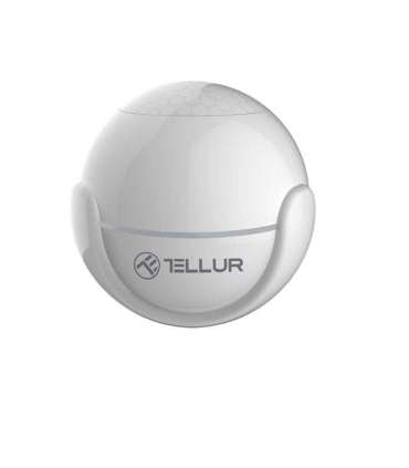 Tellur WiFi Motion Sensor, PIR White
