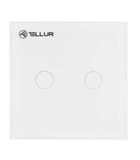 Tellur WiFi switch, 2 ports, 1800W