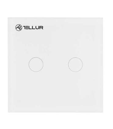 Tellur WiFi switch, 2 ports, 1800W