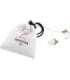 Tellur In-Ear Headset Magiq, Carrying Pouch Pink