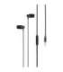 Tellur Basic In-Ear Headset Lyric Black