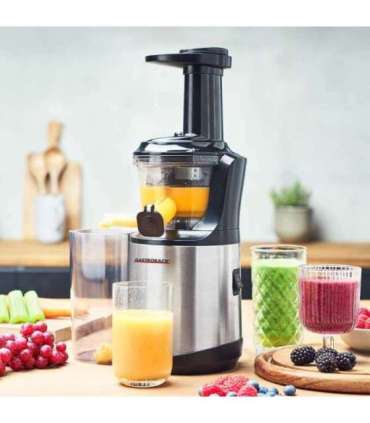 Gastroback 40145 Slow Juicer Advanced Vital