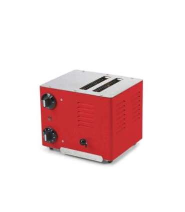 Gastroback Rowlett Toaster Regent red 42142