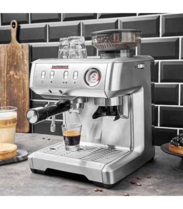 Gastroback 42619 Design Espresso Advanced Barista
