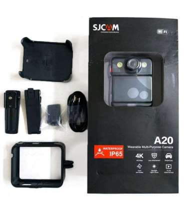 SJCAM A20 Bodycam
