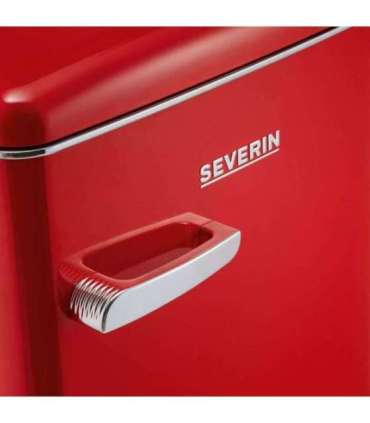 Severin RKS 8830 Retro Red