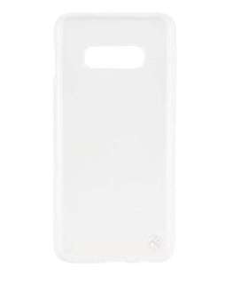 Tellur Cover Basic Silicone for Samsung Galaxy S10 Lite transparent