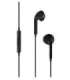 Tellur In-Ear Headset Urban Series Apple Style Black