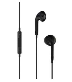 Tellur In-Ear Headset Urban Series Apple Style Black