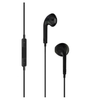Tellur In-Ear Headset Urban Series Apple Style Black