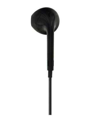 Tellur In-Ear Headset Urban Series Apple Style Black