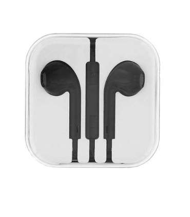 Tellur In-Ear Headset Urban Series Apple Style Black