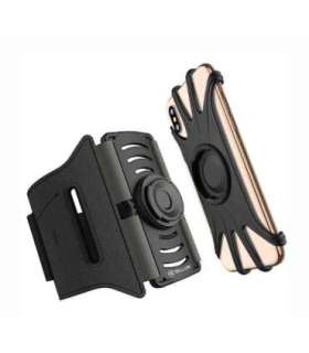 Tellur A100 Sports Armband Black