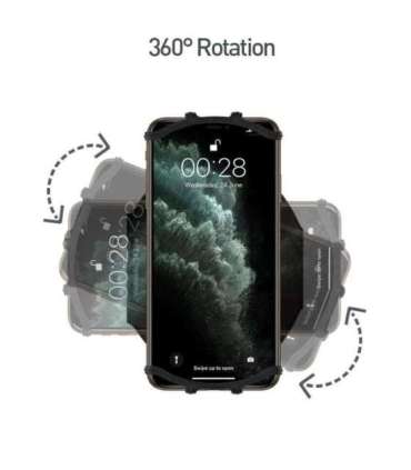 Tellur A100 Sports Armband Black