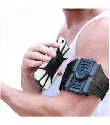 Tellur A100 Sports Armband Black