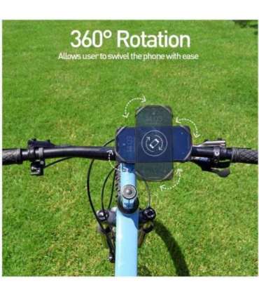 Tellur BPH100 Bike Phone Holder Black