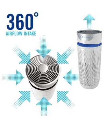 Homedics AP-T40WT-EU 5in1 TotalClean Air Purifier