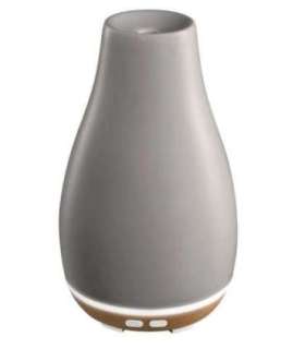 Ellia ARM-510GYA-WW Blossom Ultrasonic Diffuser with Ambient Mood Lighting