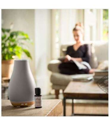 Ellia ARM-510GYA-WW Blossom Ultrasonic Diffuser with Ambient Mood Lighting