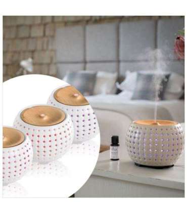 Ellia ARM-910WT-WW Gather Ultrasonic Essential Oil Diffuser