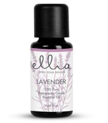 Ellia ARM-EO15LAV-WW Lavender 100% Pure Essential Oil - 15ml