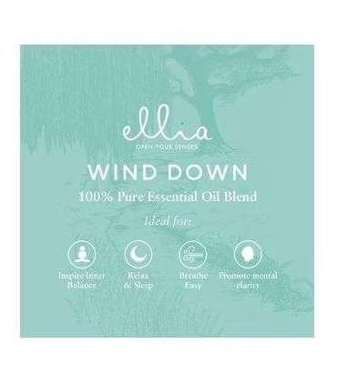 Ellia ARM-EO15WD-WW Wind Down 100% Pure Essential Oil - 15ml