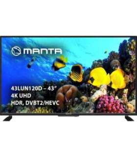 Manta 43LUN120D
