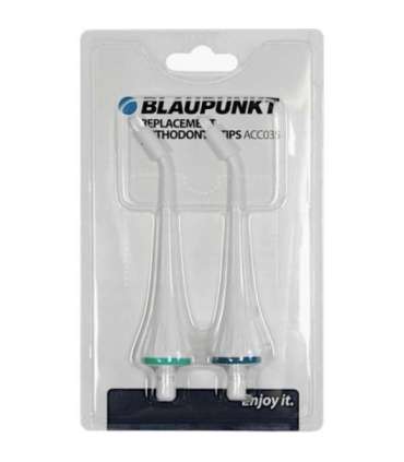 Blaupunkt ACC035 irrigator nozels orto type for DIR501 (2gab)