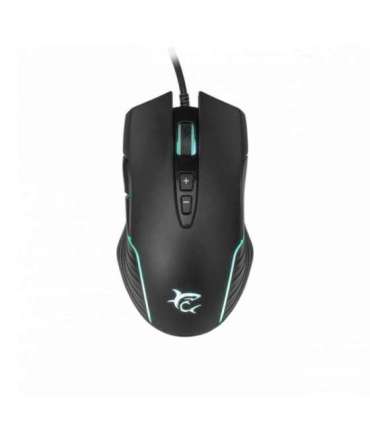 White Shark GM-5003 Gaming Mouse Azarah  Black