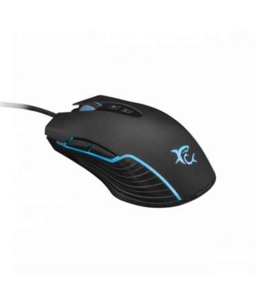 White Shark GM-5003 Gaming Mouse Azarah  Black