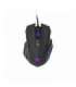 White Shark GM-5006B Gaming Mouse Hannibal-2 Black