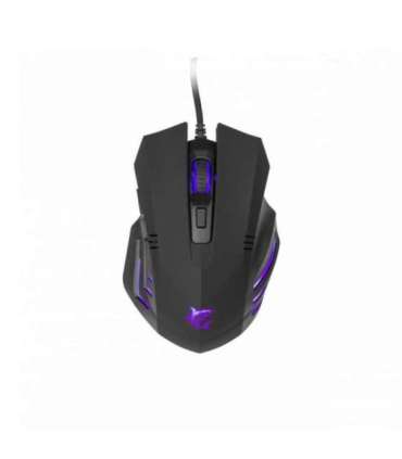 White Shark GM-5006B Gaming Mouse Hannibal-2 Black