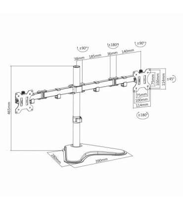 Sbox Desktop LCD-F024