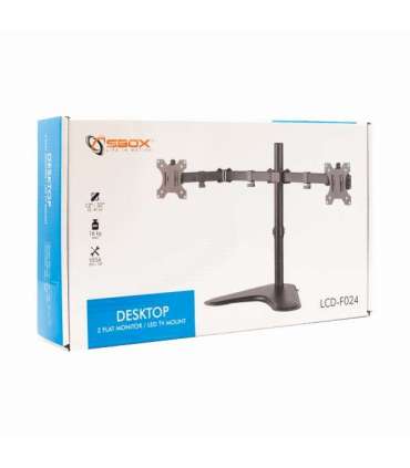 Sbox Desktop LCD-F024