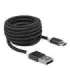 Sbox USB-Micro USB M/M 1.5m USB-10315B black