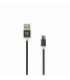 Sbox USB-Micro USB M/M 1.5m USB-10315B black