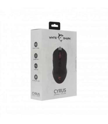 White Shark GM-3001 CYRUS Black