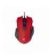 White Shark GM-5006 HANNIBAL-2 Red   3200 DPI