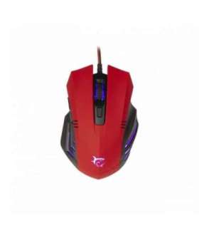 White Shark GM-5006 HANNIBAL-2 Red   3200 DPI