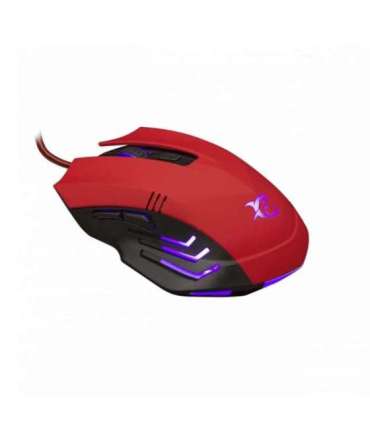 White Shark GM-5006 HANNIBAL-2 Red   3200 DPI