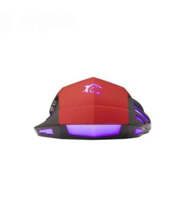 White Shark GM-5006 HANNIBAL-2 Red   3200 DPI