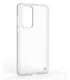 Tellur Cover Basic Silicone for Huawei P40 transparent
