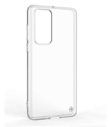 Tellur Cover Basic Silicone for Huawei P40 transparent