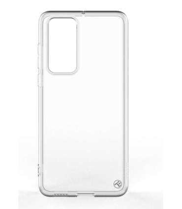 Tellur Cover Basic Silicone for Huawei P40 transparent