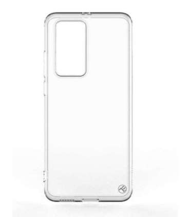 Tellur Cover Basic Silicone for Huawei P40 Pro transparent