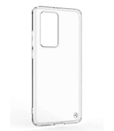 Tellur Cover Basic Silicone for Huawei P40 Pro transparent