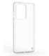 Tellur Cover Basic Silicone for Samsung S20 Ultra transparent