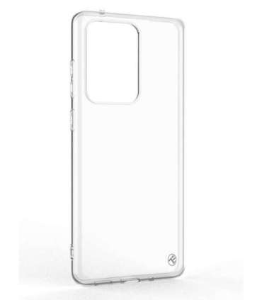 Tellur Cover Basic Silicone for Samsung S20 Ultra transparent