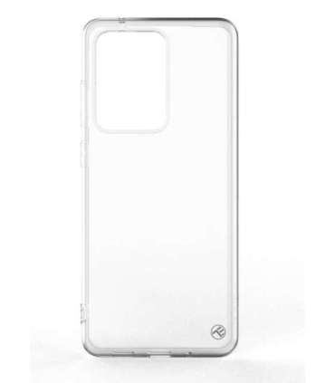 Tellur Cover Basic Silicone for Samsung S20 Ultra transparent